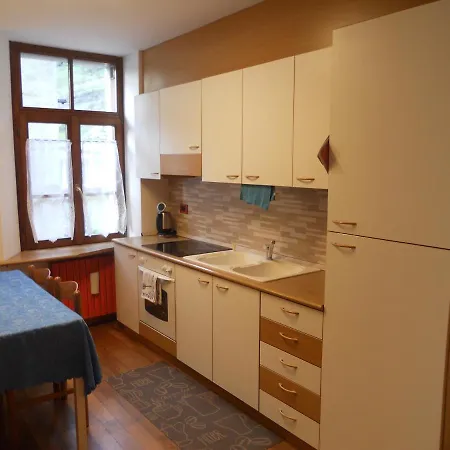 Casa Alberti Apartmán