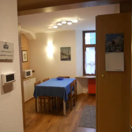 Apartmán Casa Alberti *