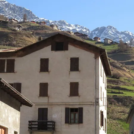 Casa Alberti * Valfurva