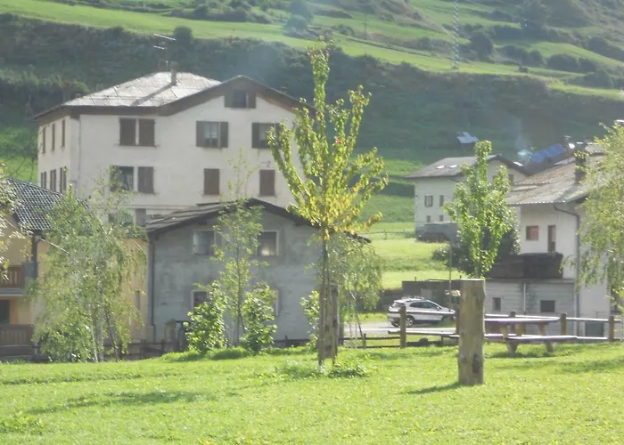 Apartamento Casa Alberti Valfurva
